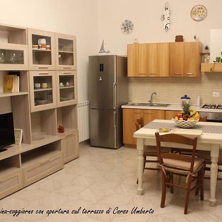 Guest House Zio Michele - Чинизи Экстерьер фото