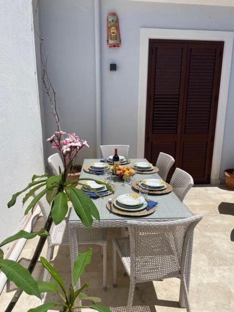Guest House Zio Michele - Чинизи Экстерьер фото