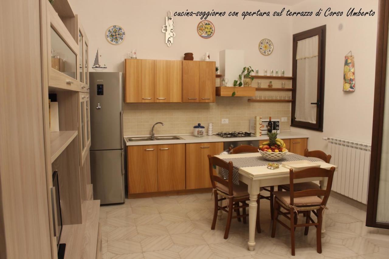 Guest House Zio Michele - Чинизи Экстерьер фото