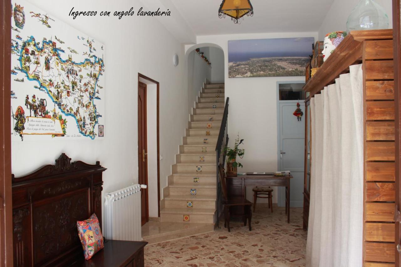 Guest House Zio Michele - Чинизи Экстерьер фото