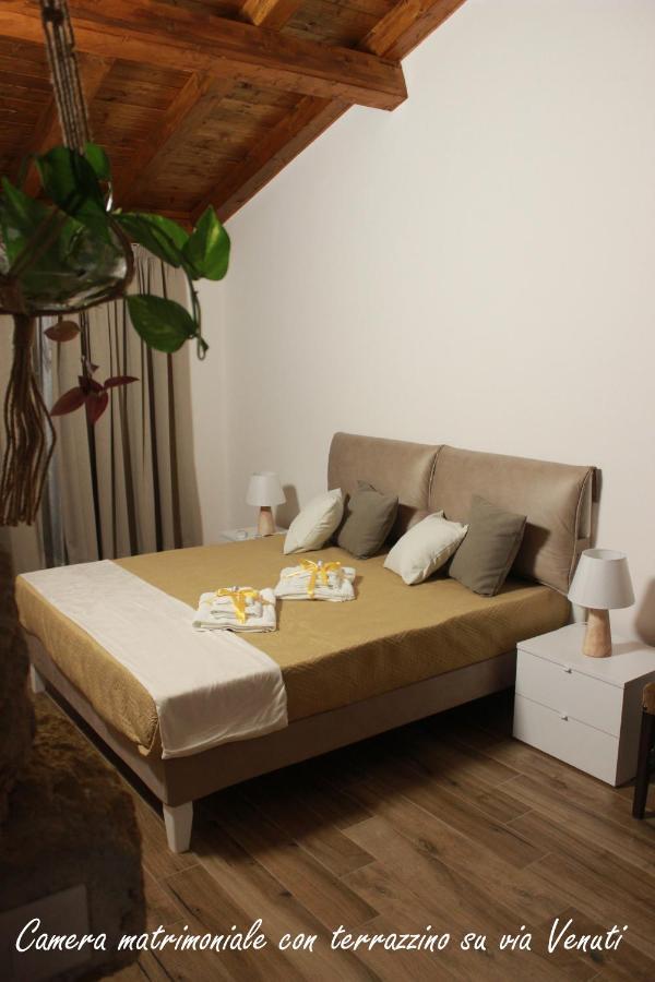 Guest House Zio Michele - Чинизи Экстерьер фото