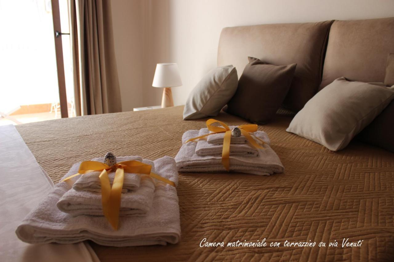 Guest House Zio Michele - Чинизи Экстерьер фото