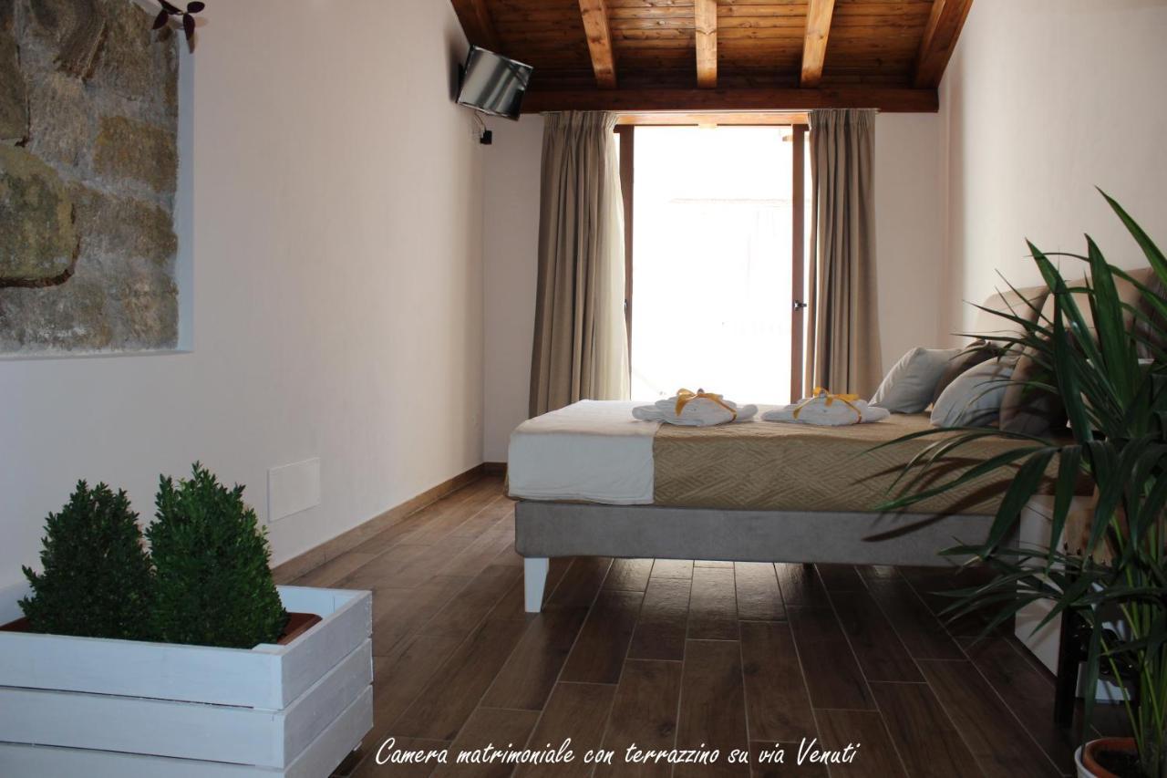 Guest House Zio Michele - Чинизи Экстерьер фото
