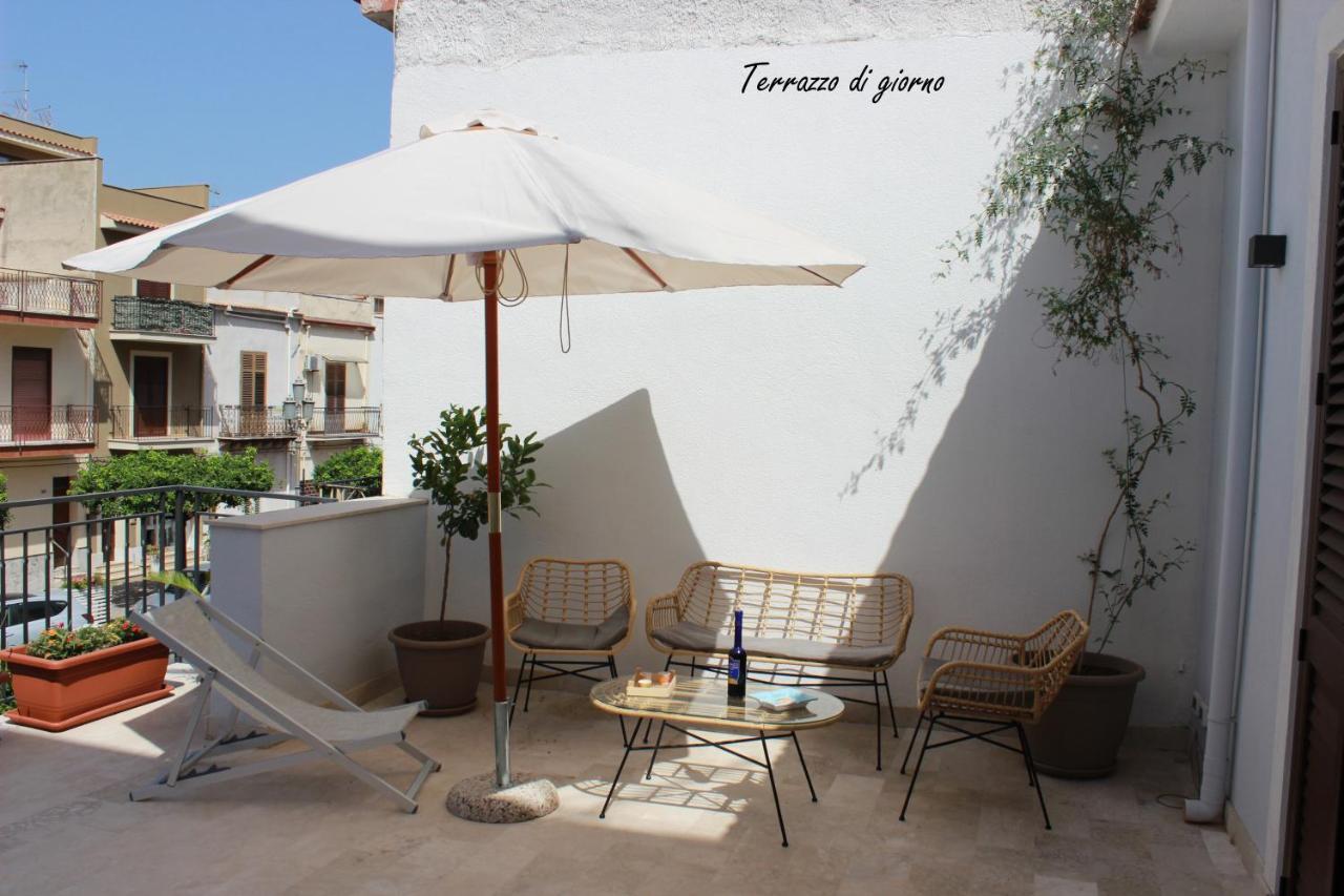 Guest House Zio Michele - Чинизи Экстерьер фото