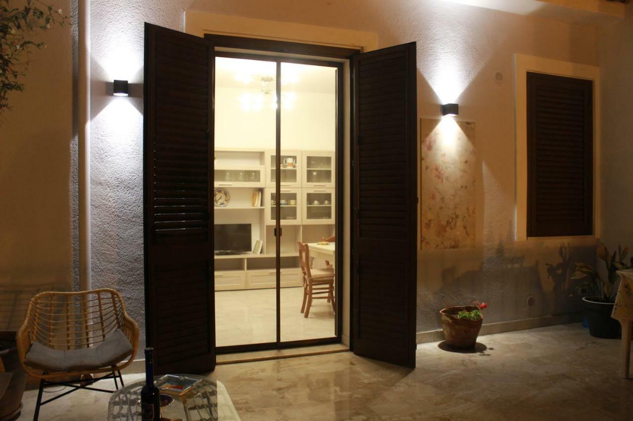 Guest House Zio Michele - Чинизи Экстерьер фото