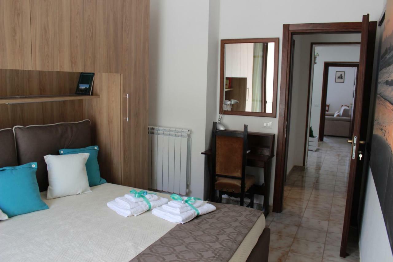 Guest House Zio Michele - Чинизи Экстерьер фото